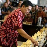 Utut Adianto, Grandmaster Indonesia(nasional.kompas.com)